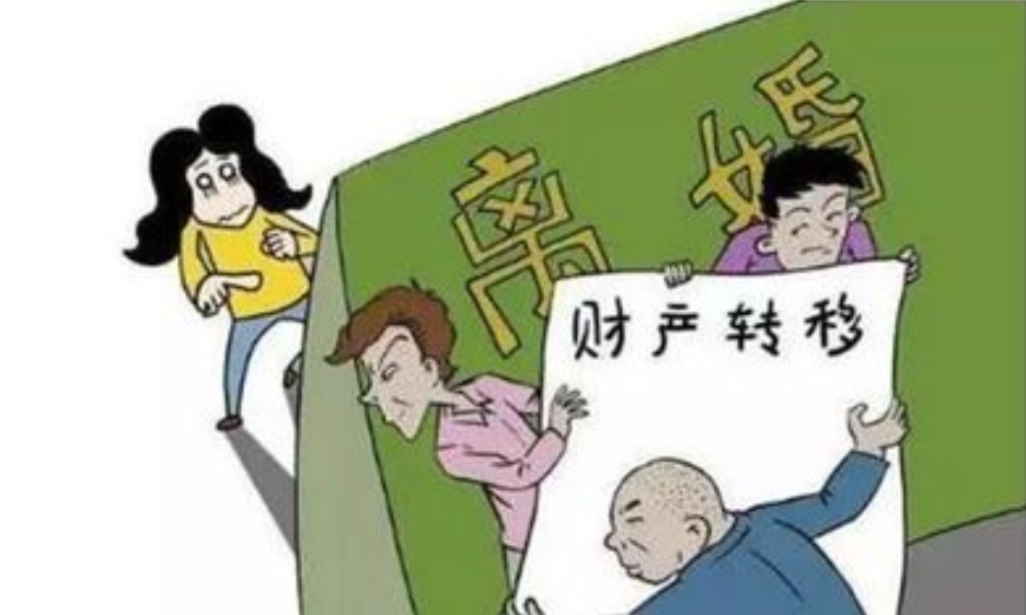 深圳市调查取证：离婚恶意转移财产什么后果